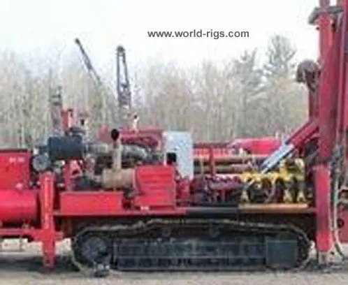 Foremost Barber DR-40 Drill Rig for Sale